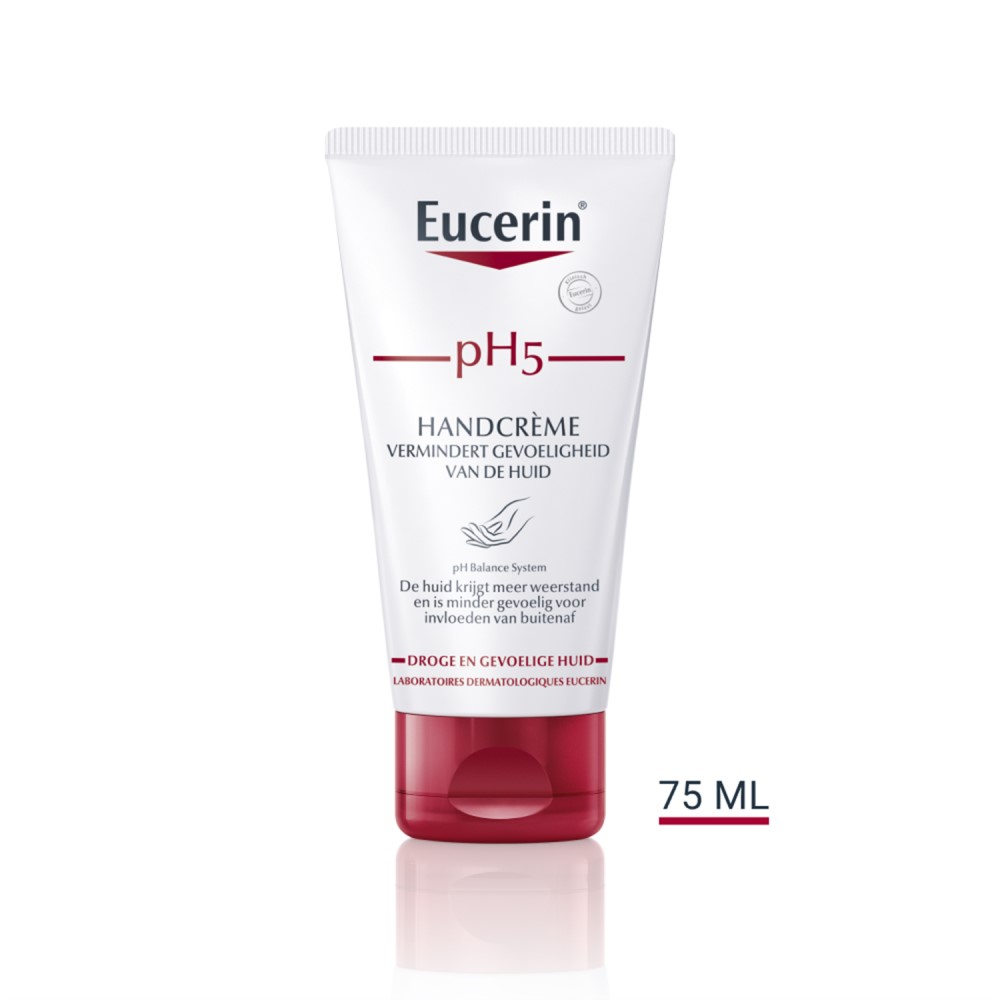 Eucerin pH5 Crème pour les Mains 75ml