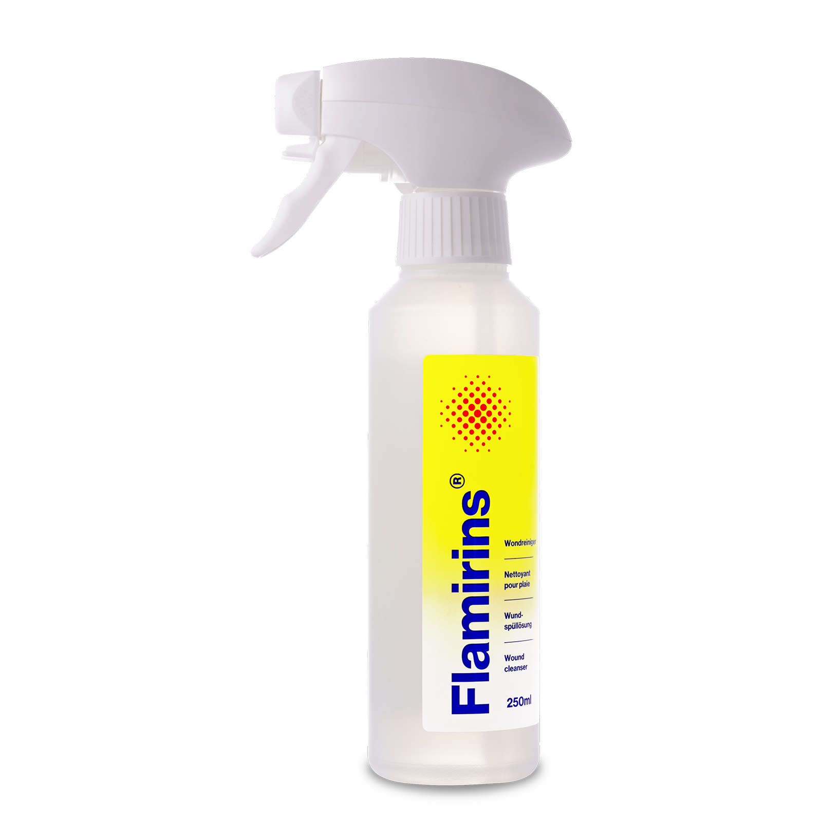 Flamirins wondreiniger spray 250 ml