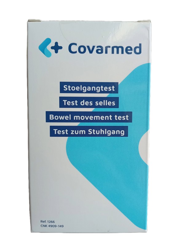 Stoelgangtest