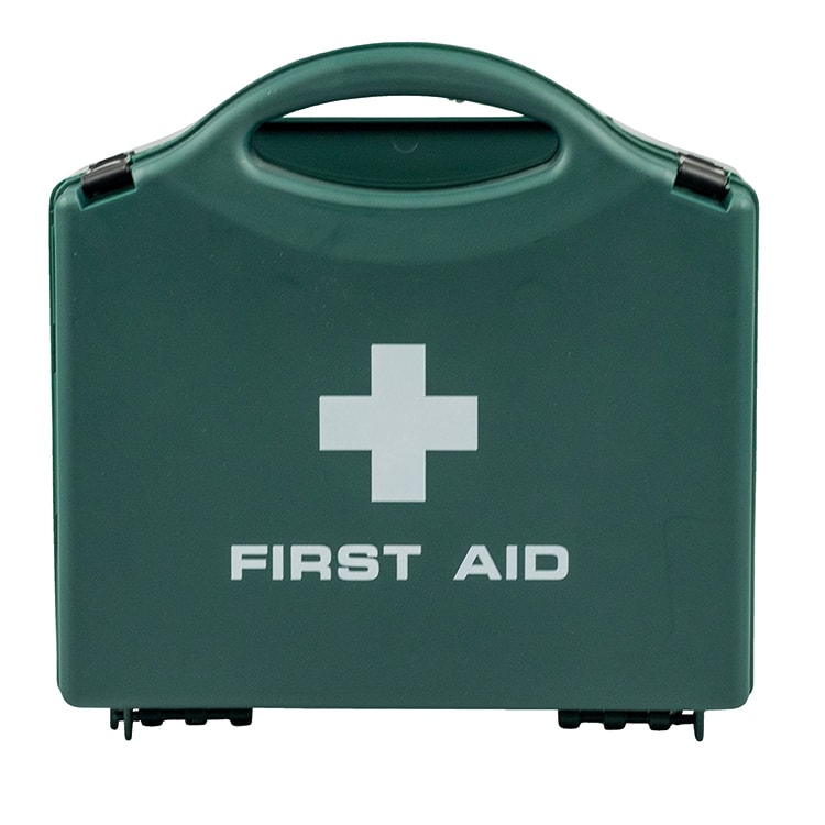 Verbanddoos First Aid