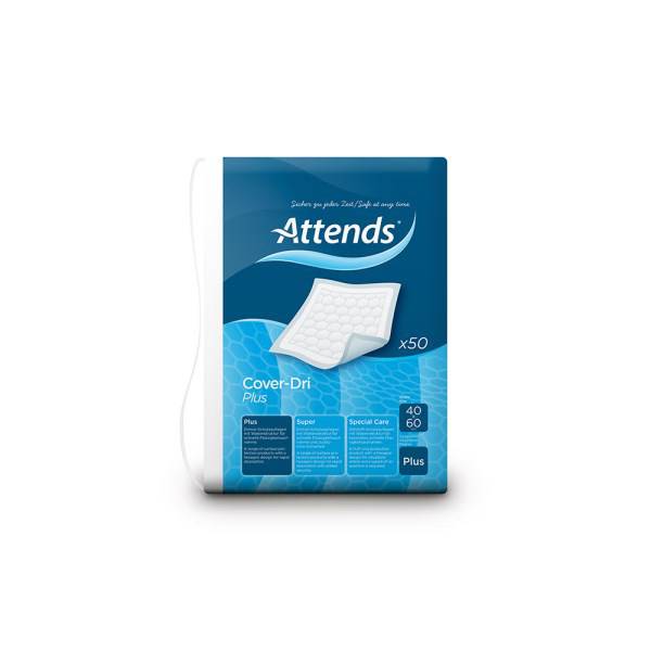 Attends Cover Dri Plus 40 x 60