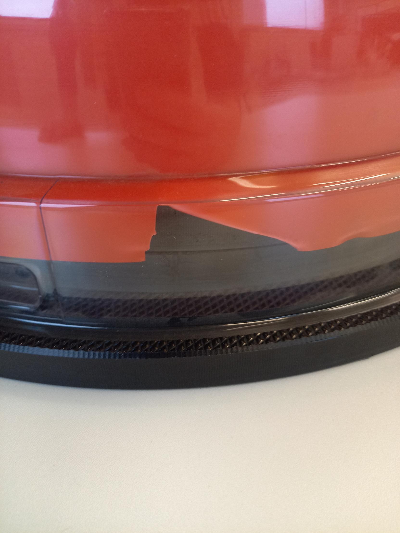 Plastic AED kast
