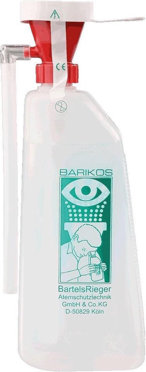 Barikos oogspoelfles 620 ml