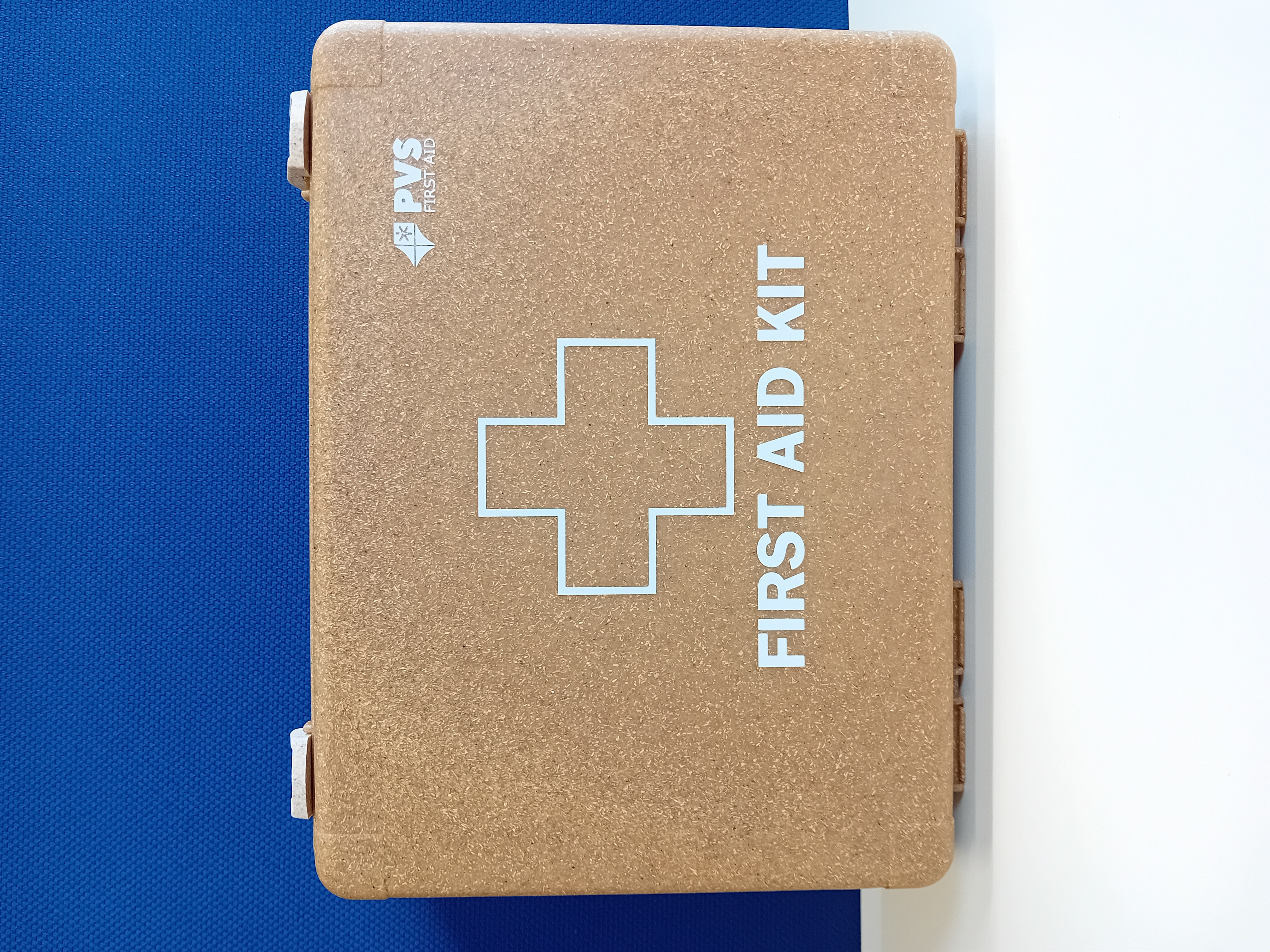 Koffer ECO 25 x 19 x 9 cm - Bruin