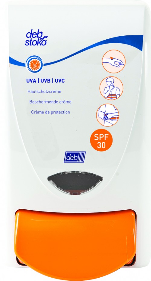 Dispenser voor zonnecrème StokoUV