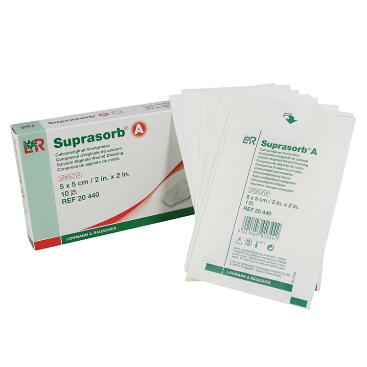 Suprasorb kompres