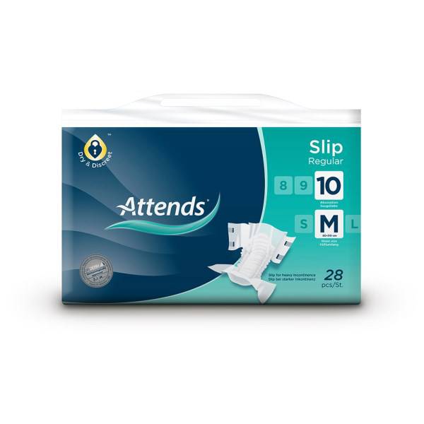 Attends Slip Regular 10 M