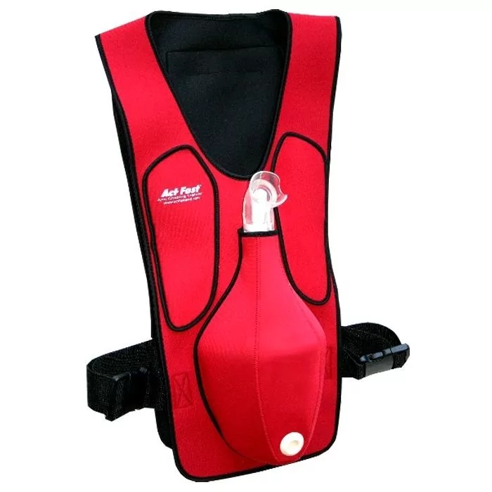 act+fast anti choking trainer