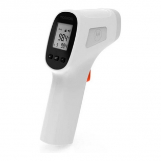 Contactloze infrarood thermometer