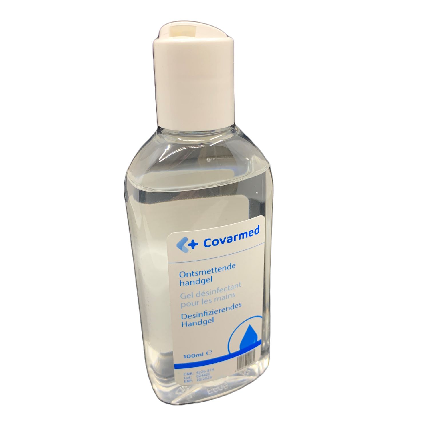 Alcogel 100 ml