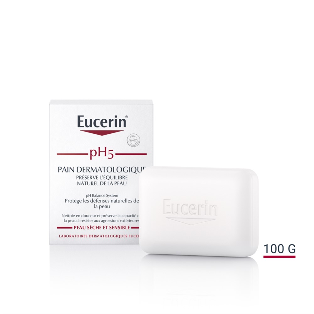 Eucerin pH5 wastablet 100 gr