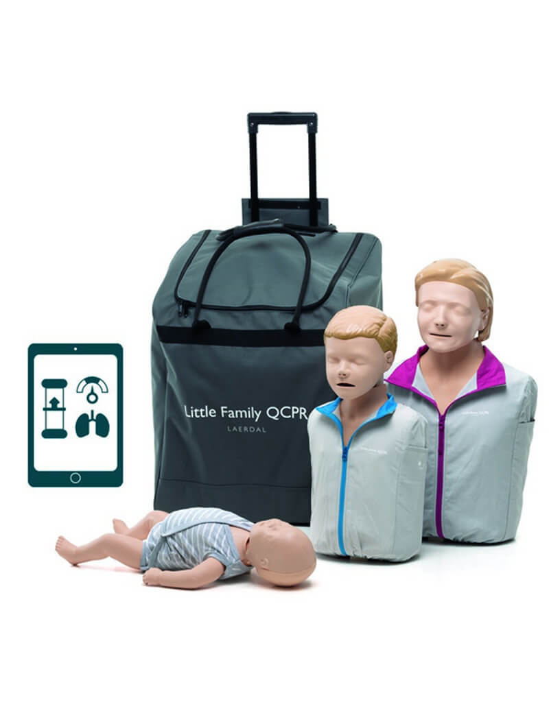 Little Family QCPR Pack