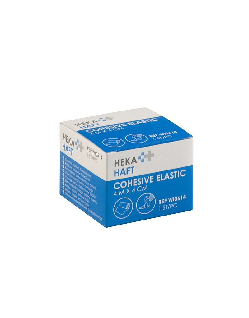 HEKAHAFT KLEVEND WINDSEL 4MX 4CM NST - 5st/doos
