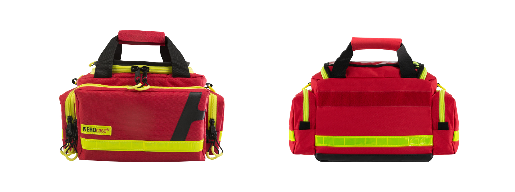 EHBO-tas Aerocase 37x 21x 27 cm