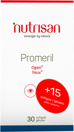 Promeril Softcaps 30 + 15 Nutrisan Promo