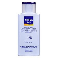 Nivea After Sun lotion 200ml