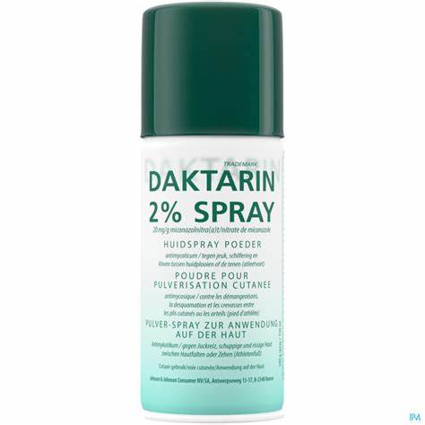 Daktarin 2% Spray