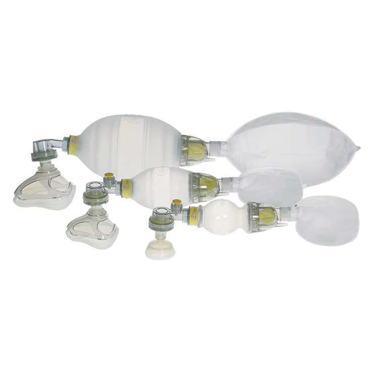 LSR Beademingsballon masker