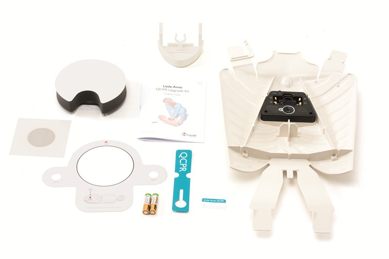 Laerdal upgrade kit little Anne QCPR