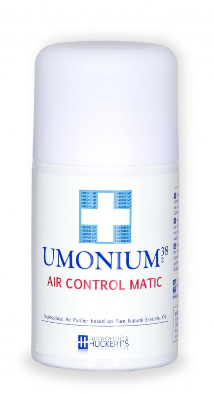 Umonium air control