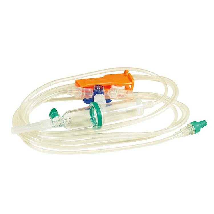 Perfussietrousse met 3-wegkraan