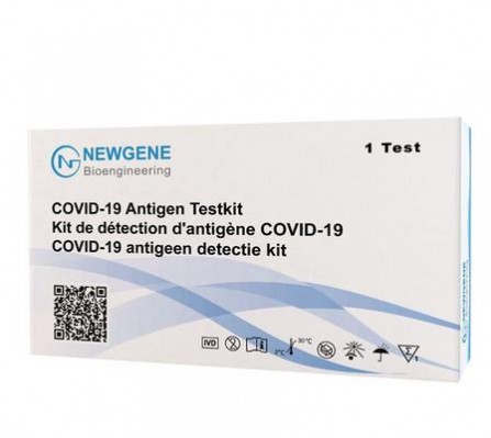 Newgene Covid-19 Antigen zelftest