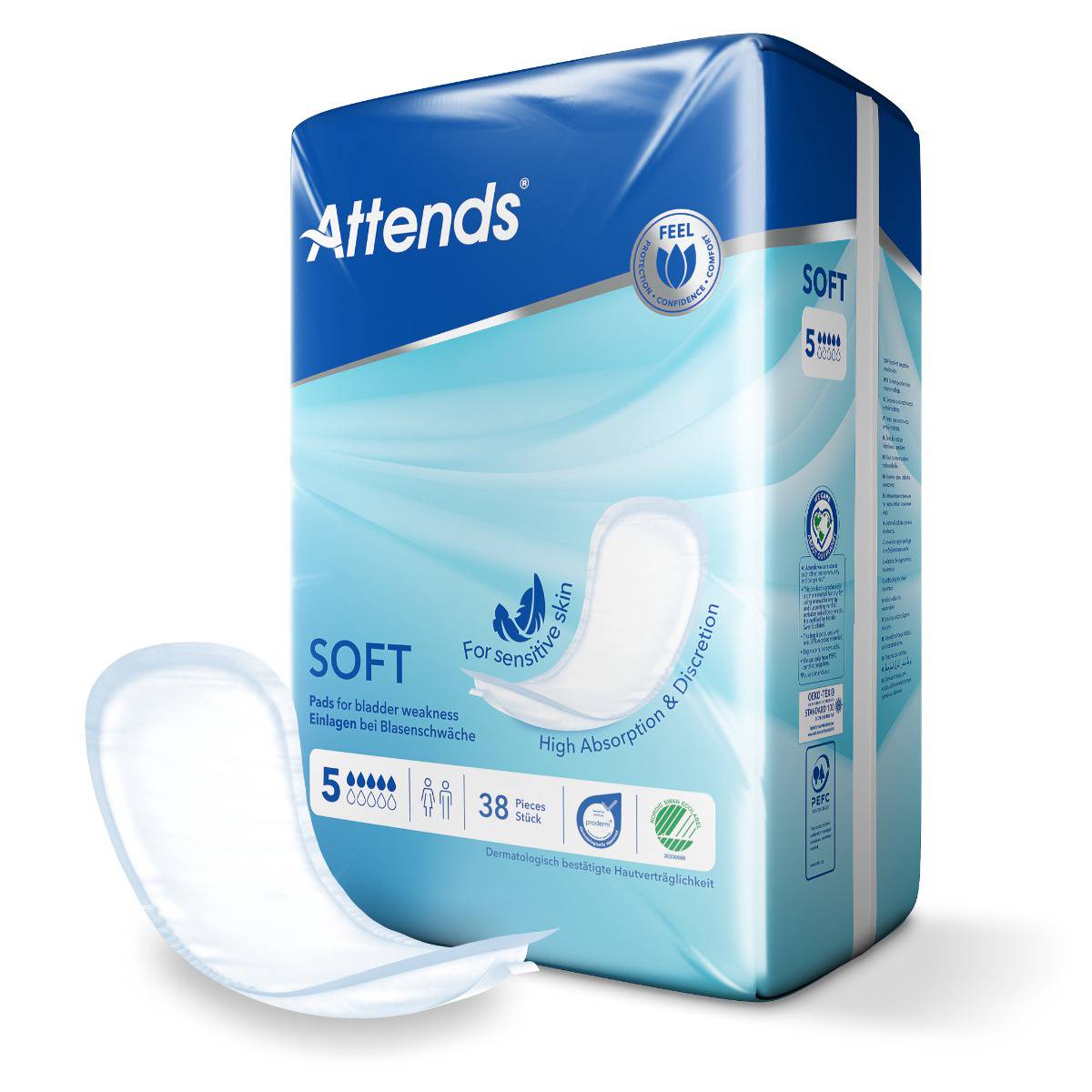 Attends Soft 5