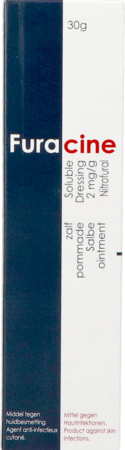 Furacine Sol. Dressing 30 Gr
