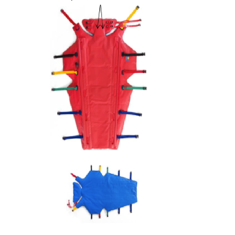 RedVac matelas à dépression