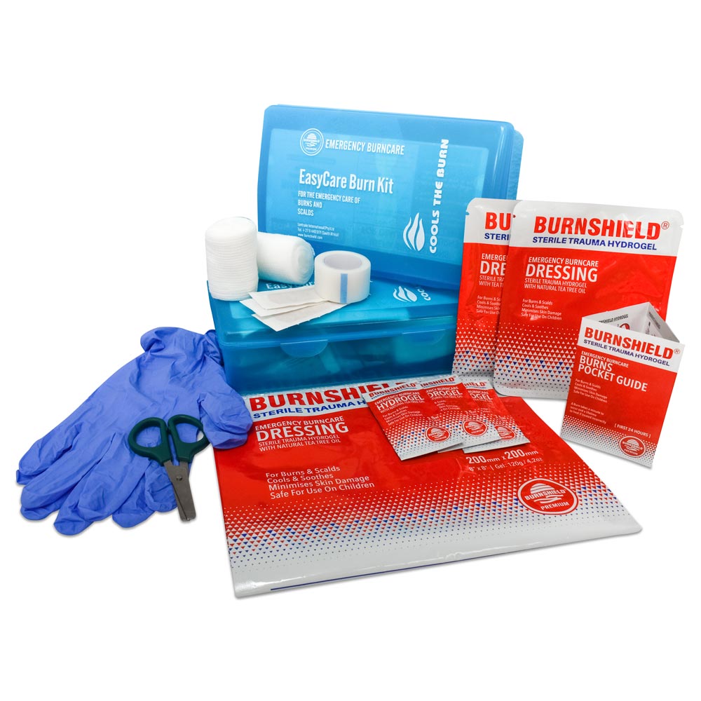 Burnshield Easy Care kit