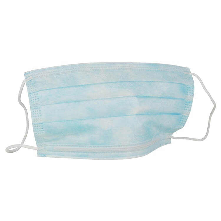 Mondmasker 3-lagig (per 50 stuks)