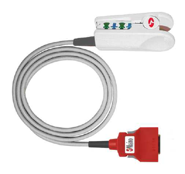 Masimo vingersensor pediatrie