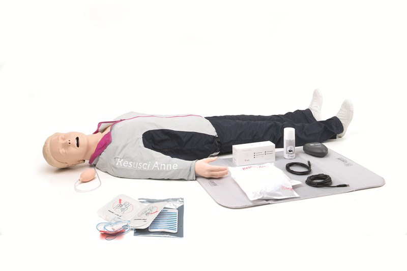 Resusci Anne QCPR AED AW Full Body