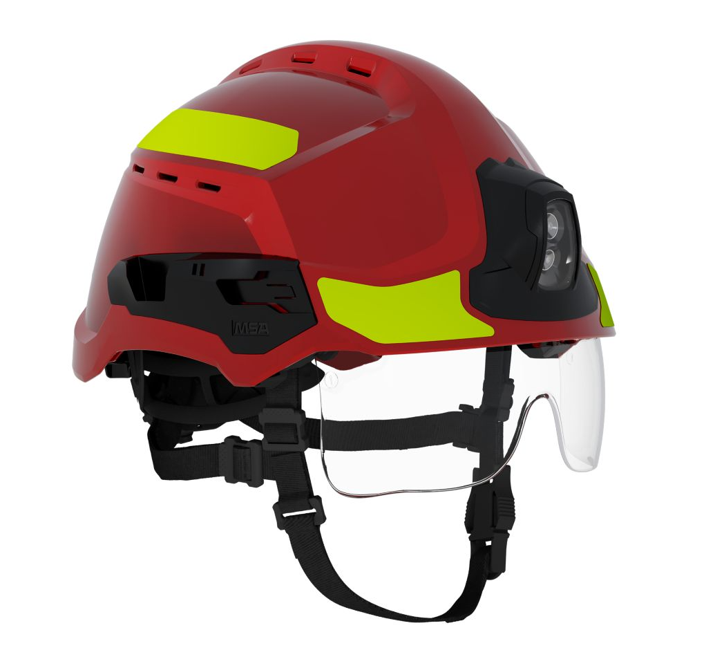 MSA GALLET F2XR