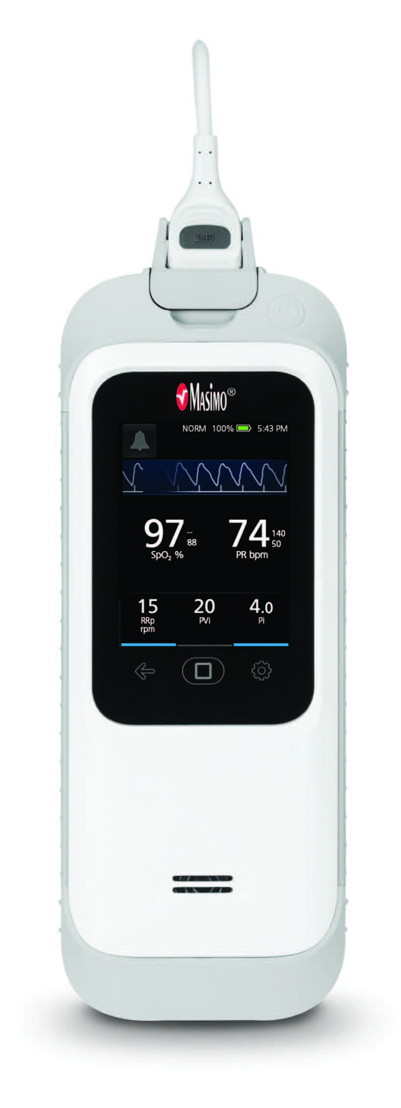 Masimo RAD-G Pulse Oximeter