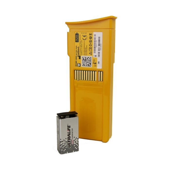 Batterij Lifeline