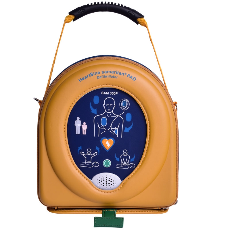 Heartsine Samaritan 350P AED pakket