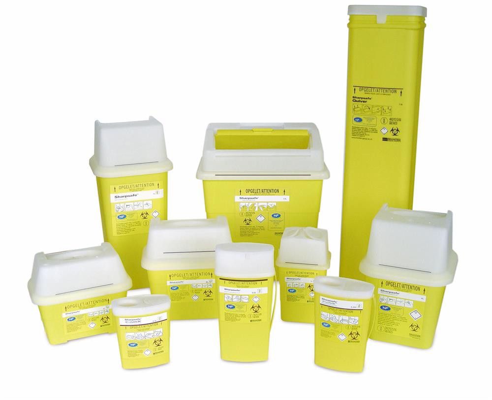 Naaldcontainers