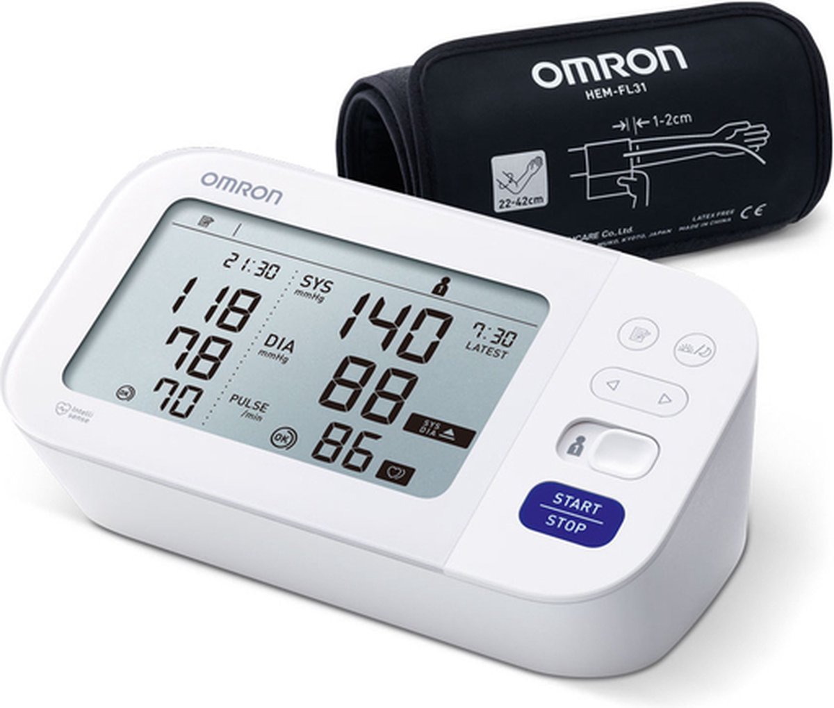 Omron M6 Comfort tensiomètre