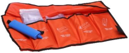 Pneumasplint opblaasbare spalk - set van 4