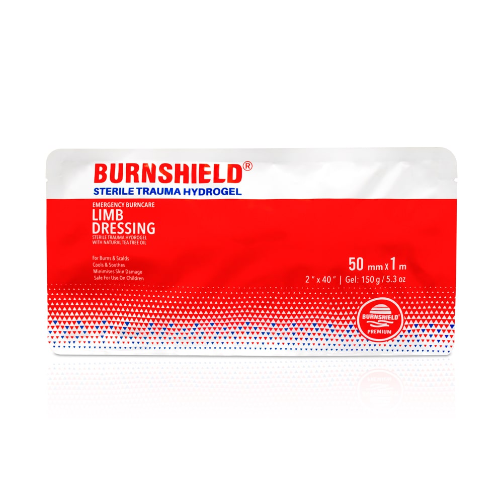 Burnshield Armstrip 50 mm x 1 m