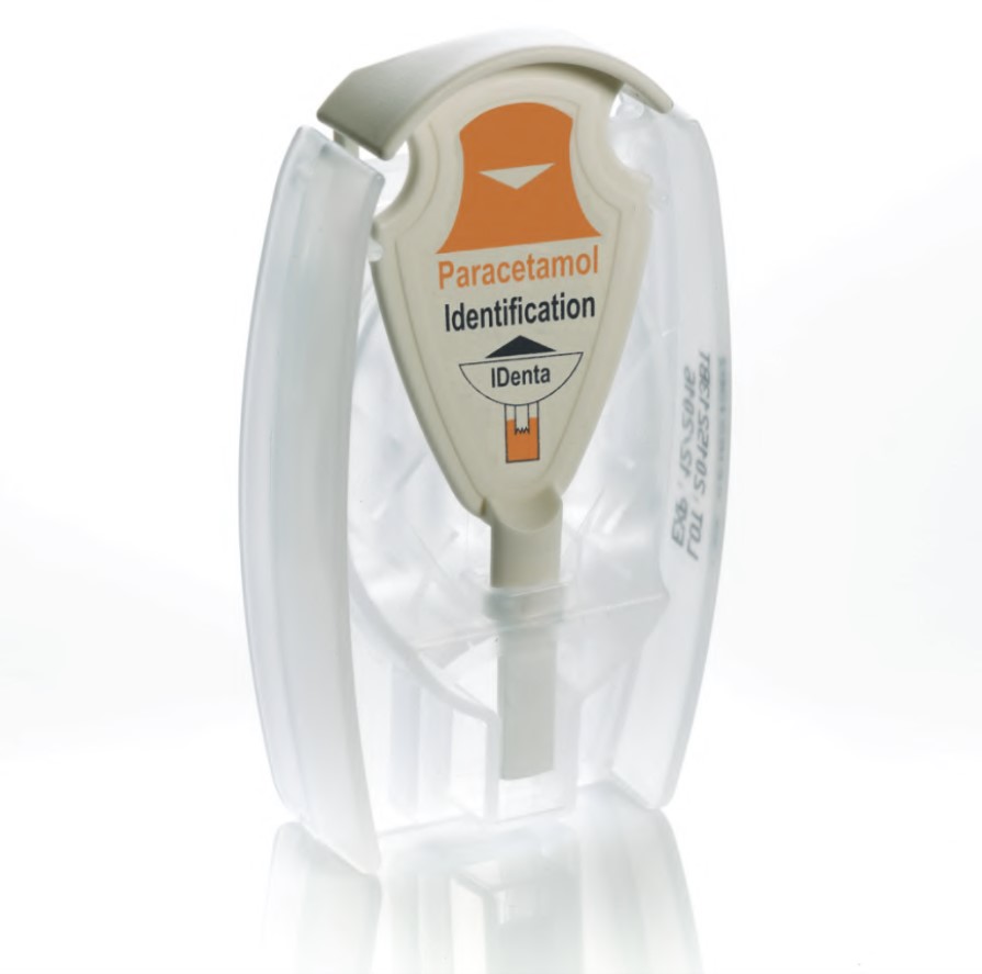 Paracetamol Identificatie Testkit