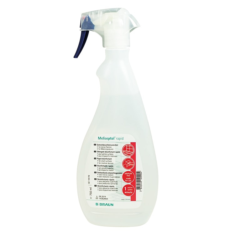 Meliseptol rapid 750ml