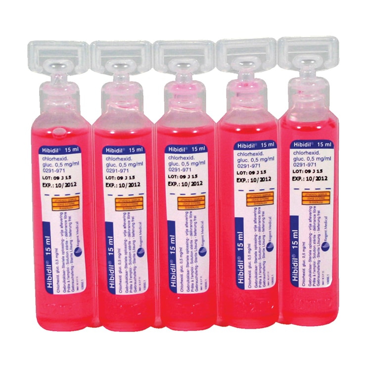 Hibidil 15 ml (per 10 stuks)