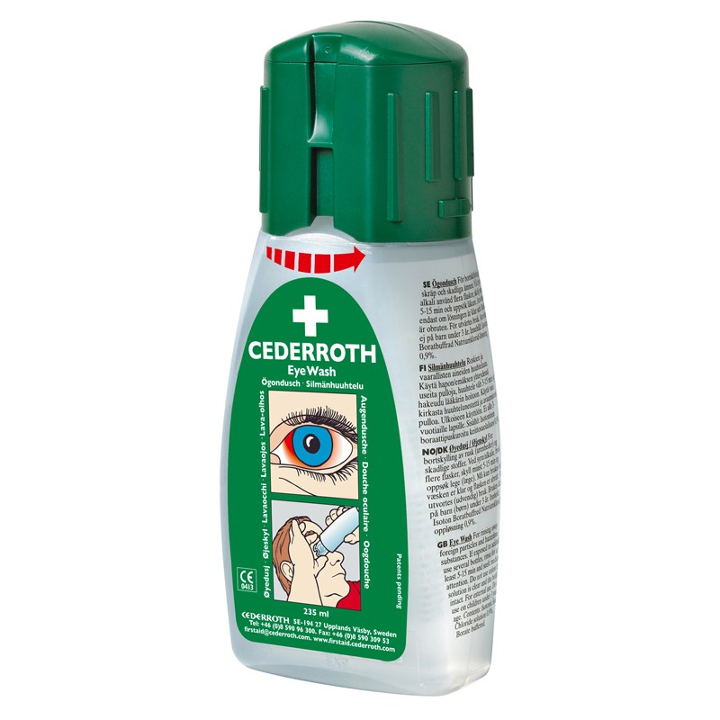 Cederroth eye-wash