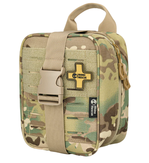 Sac IFAK rempli Rhino Rescue