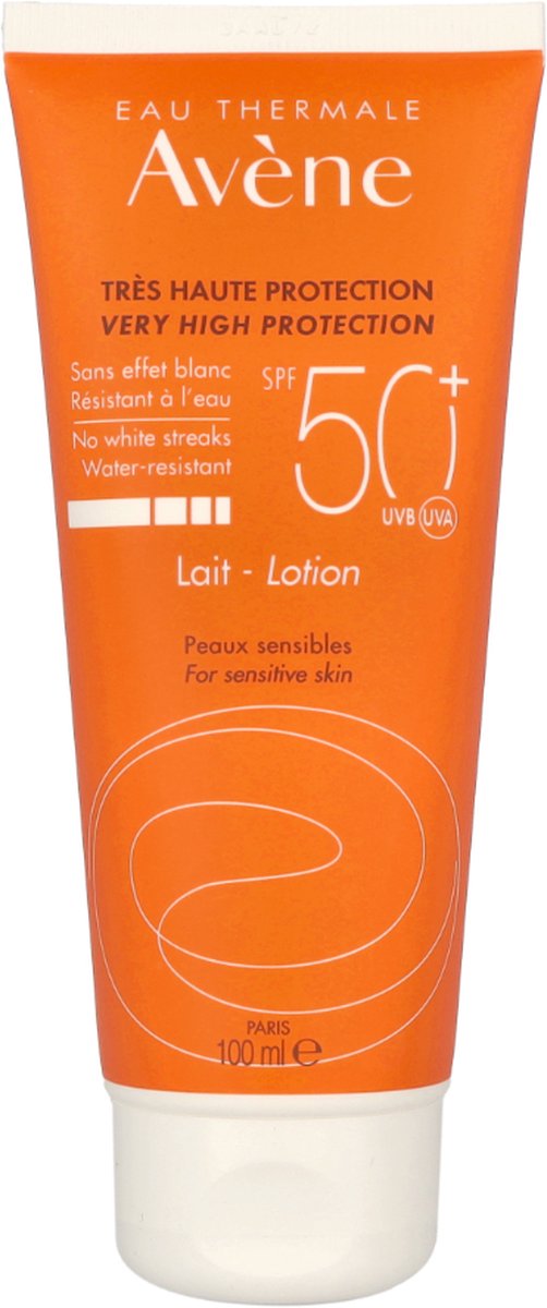 Avène zonnecrème UV50 100ml