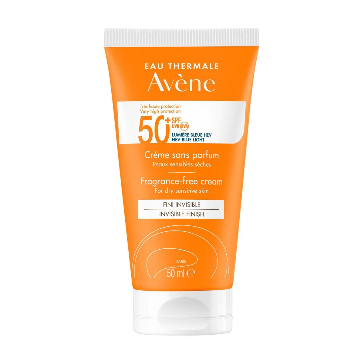 Avène zonnecrème UV50 100ml