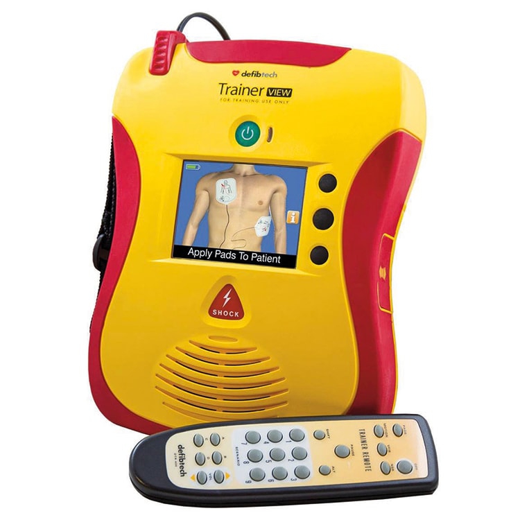 Defibtech Lifeline view Trainer