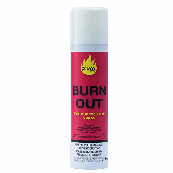 Plum Burn Out 250ml